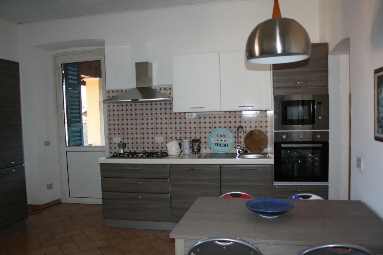 Casa Lawrence Apartment Brisino Exterior foto